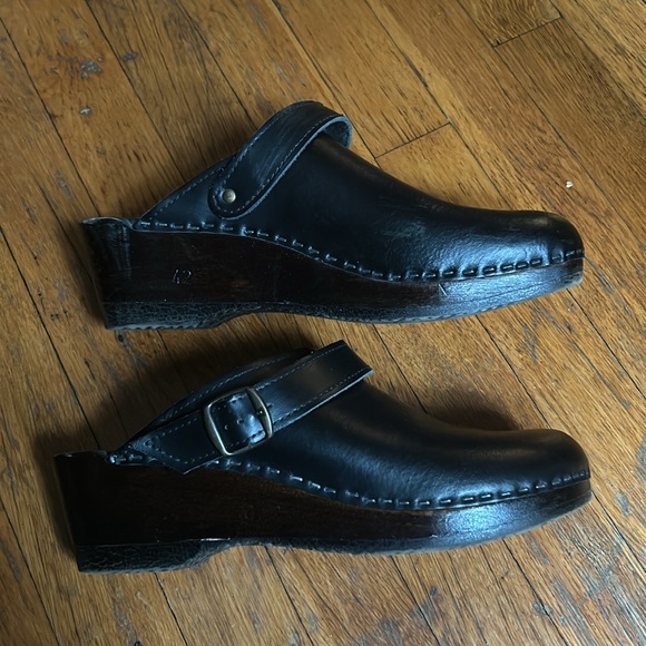 Sven platform clog - Picture 2 of 6